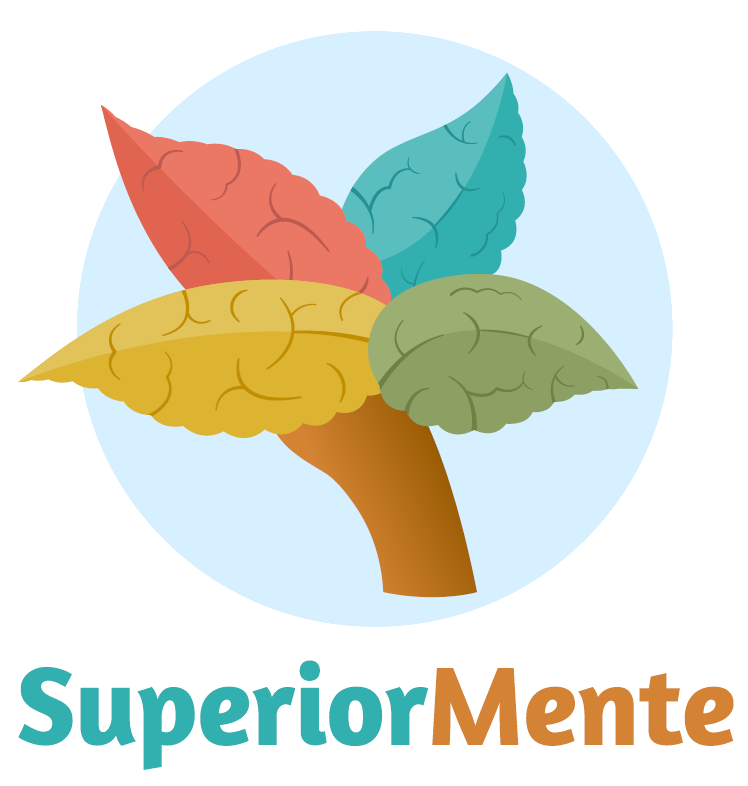 Superiormente Superiormente