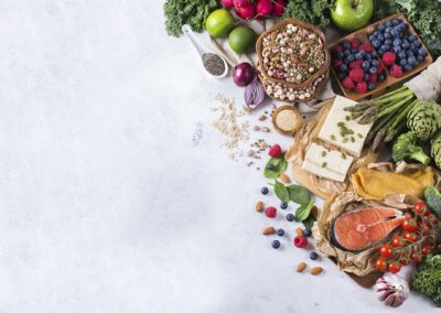 O Poder da Alimentação no Desempenho Académico e Profissional