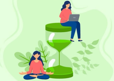 Gestão de Tempo e Stress