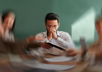 Perturbações de Ansiedade