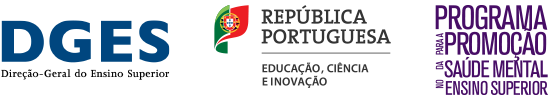 DGES - República Portuguesa - Programa para a Promoção de Saúde Mental no Ensino Superiorl